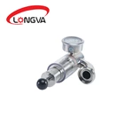 Thread Water Seal Safety Valve