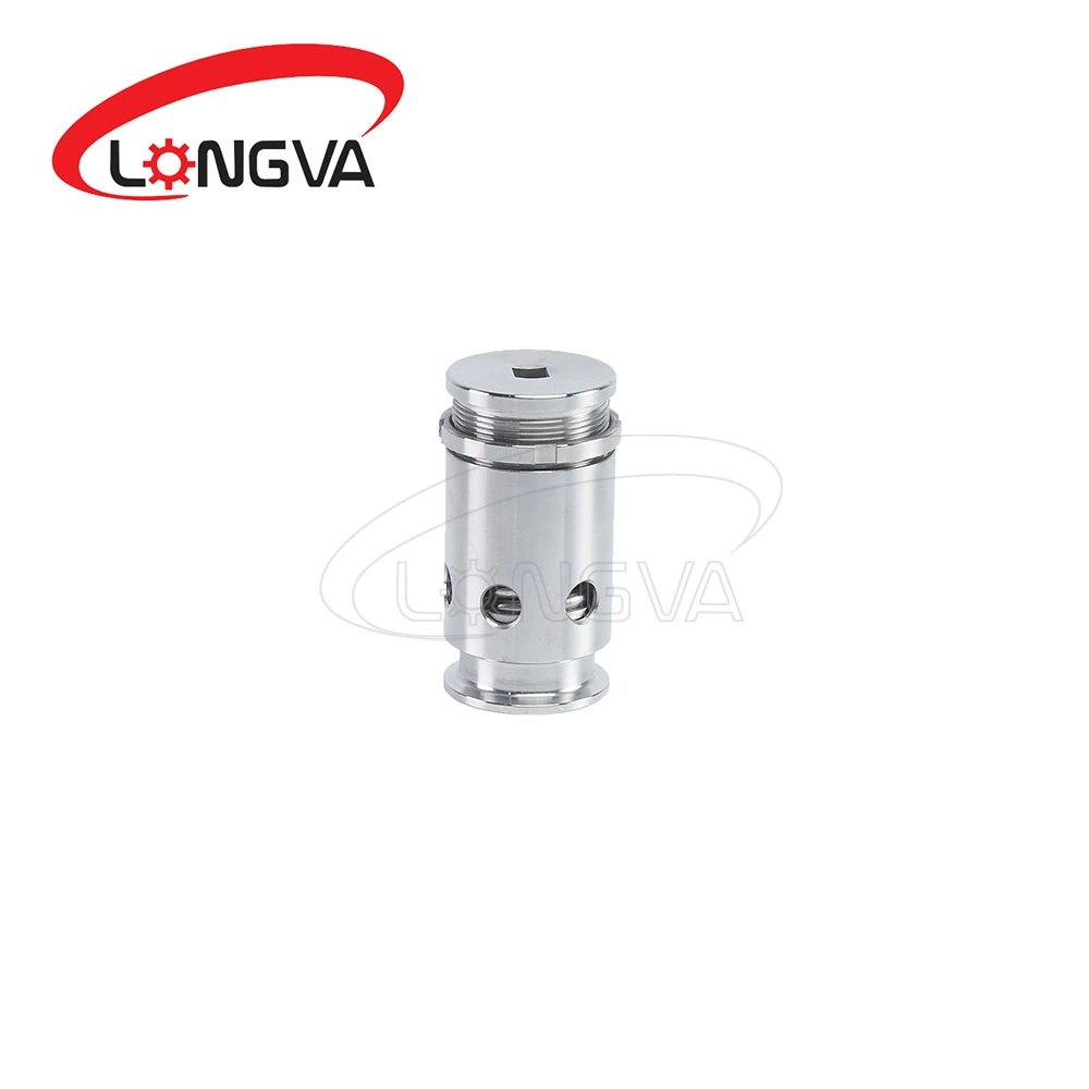 Adjustable exhaust valve