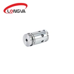 Adjustable exhaust valve