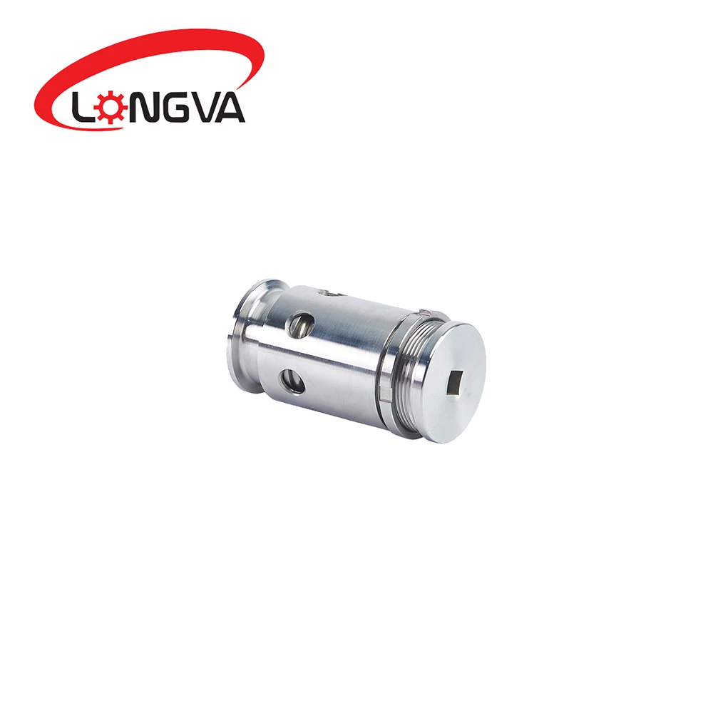 Adjustable exhaust valve