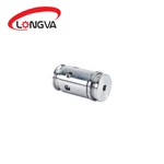 Adjustable exhaust valve