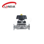 Tri Clamp Diaphragm Valve