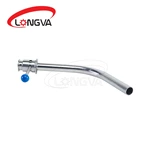 Elbow Sampling Valve