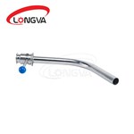 Локтевой пробоотборный клапан