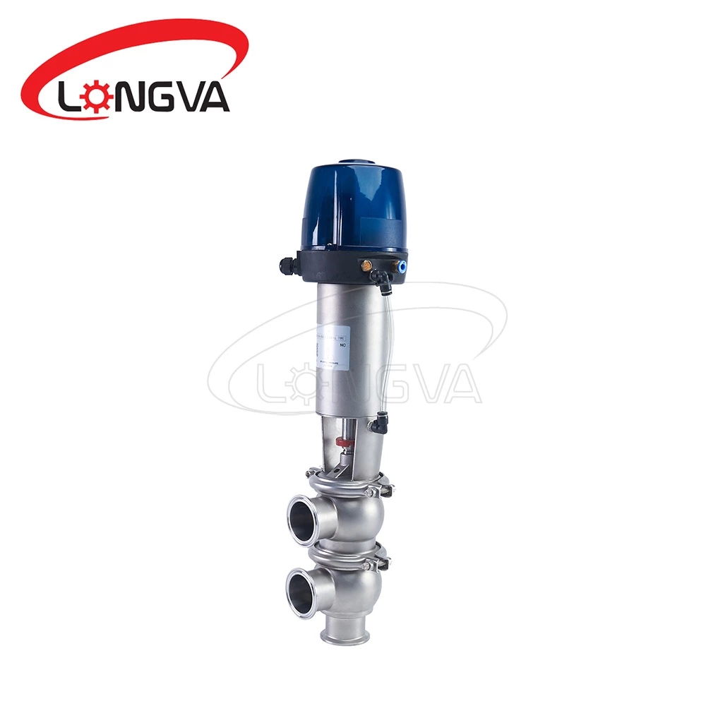 Pneumatic Intelligent Divert Valve
