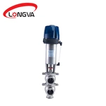 Pneumatic Intelligent Divert Valve