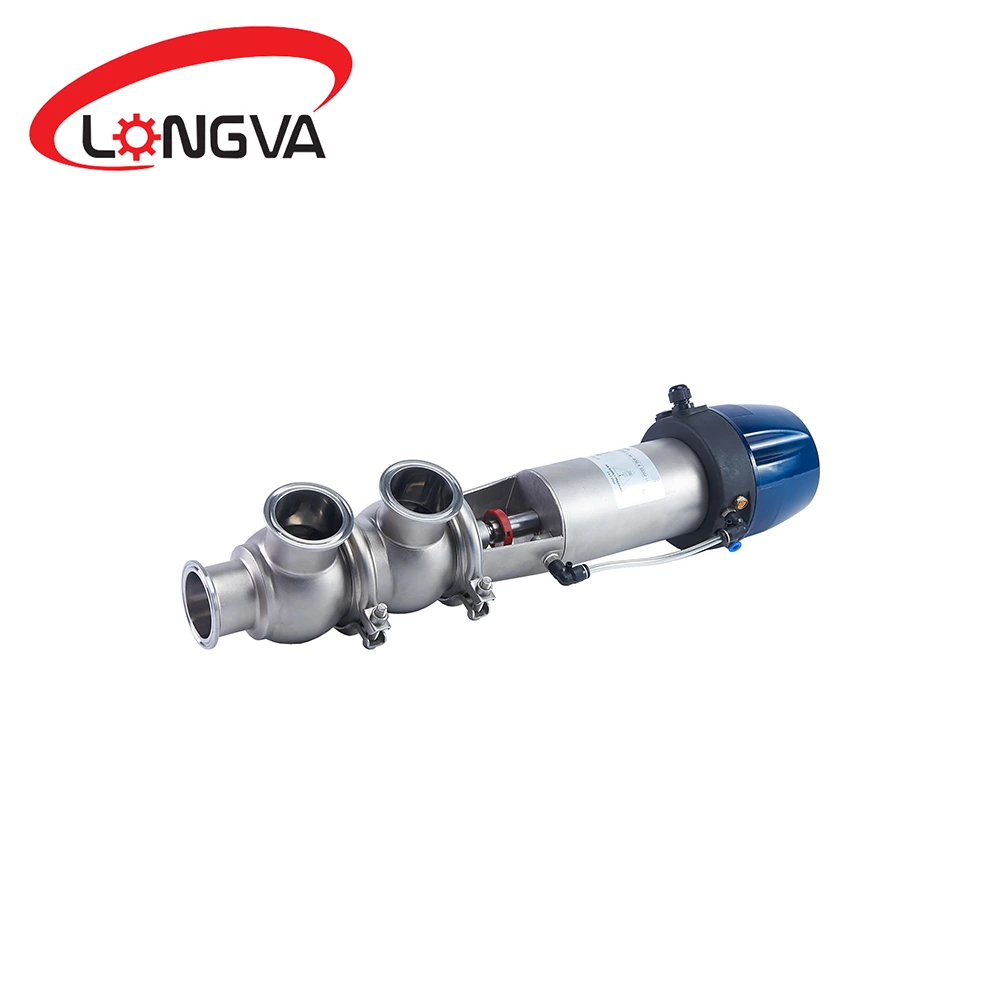Pneumatic Intelligent Divert Valve