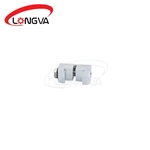 Vacuum aluminum C clamp