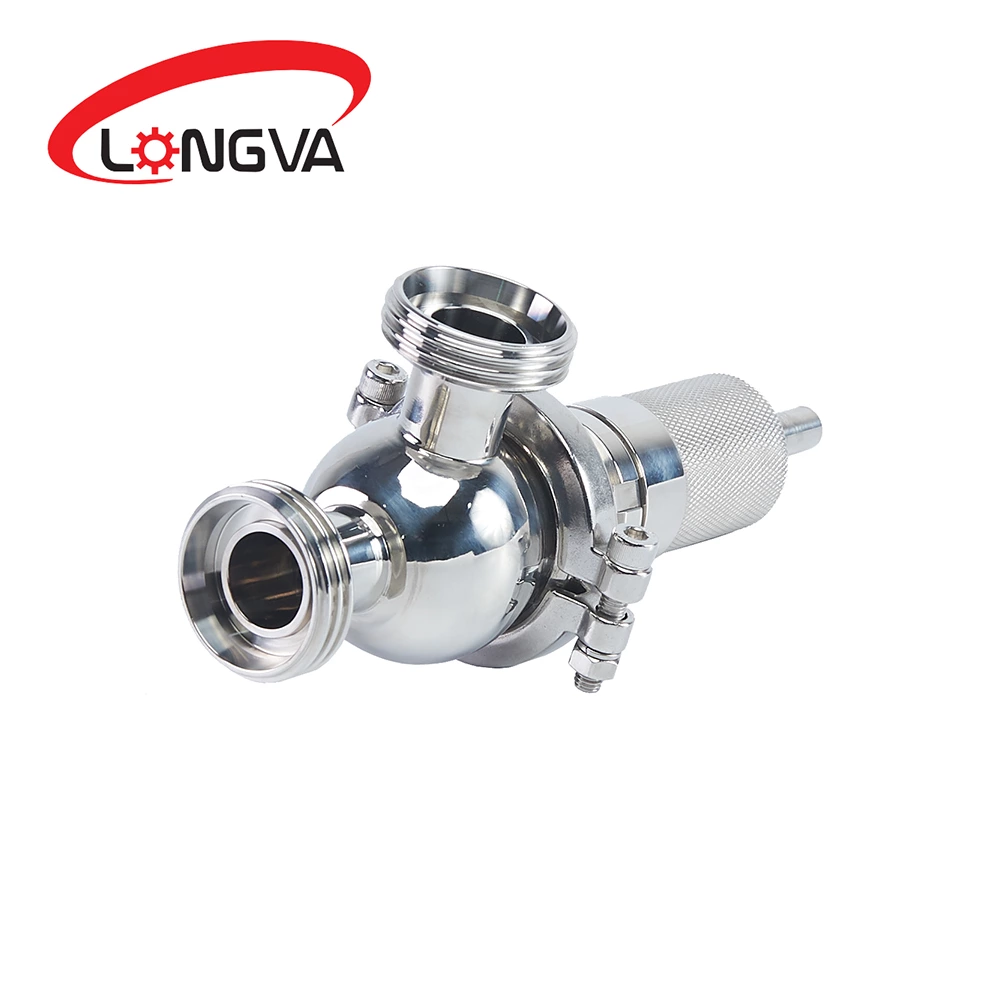 Thread Safety Valve