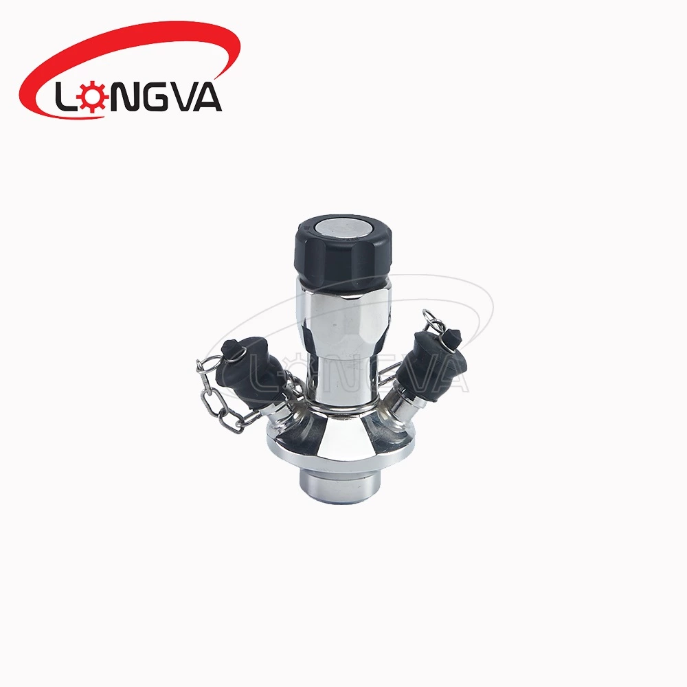 Welded Aseptic Sampling Valve