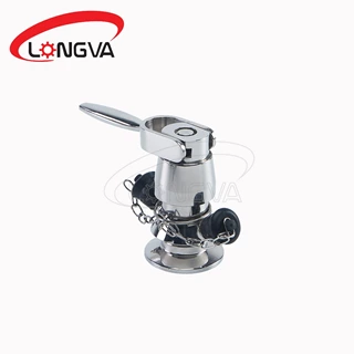Clamped Aseptic Sampling Valve