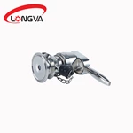 Clamped Aseptic Sampling Valve