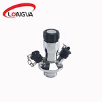 Welded Aseptic Sampling Valve