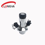 Сварной асептический пробоотборный клапан