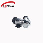 Сварной асептический пробоотборный клапан