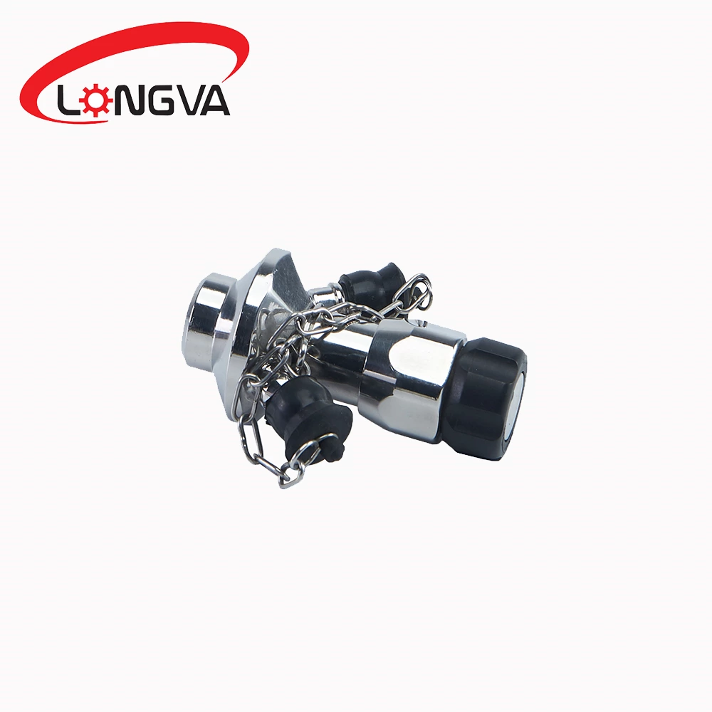 Welded Aseptic Sampling Valve