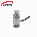 Clamped Sampling Valve