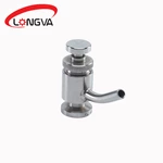 Clamped Sampling Valve