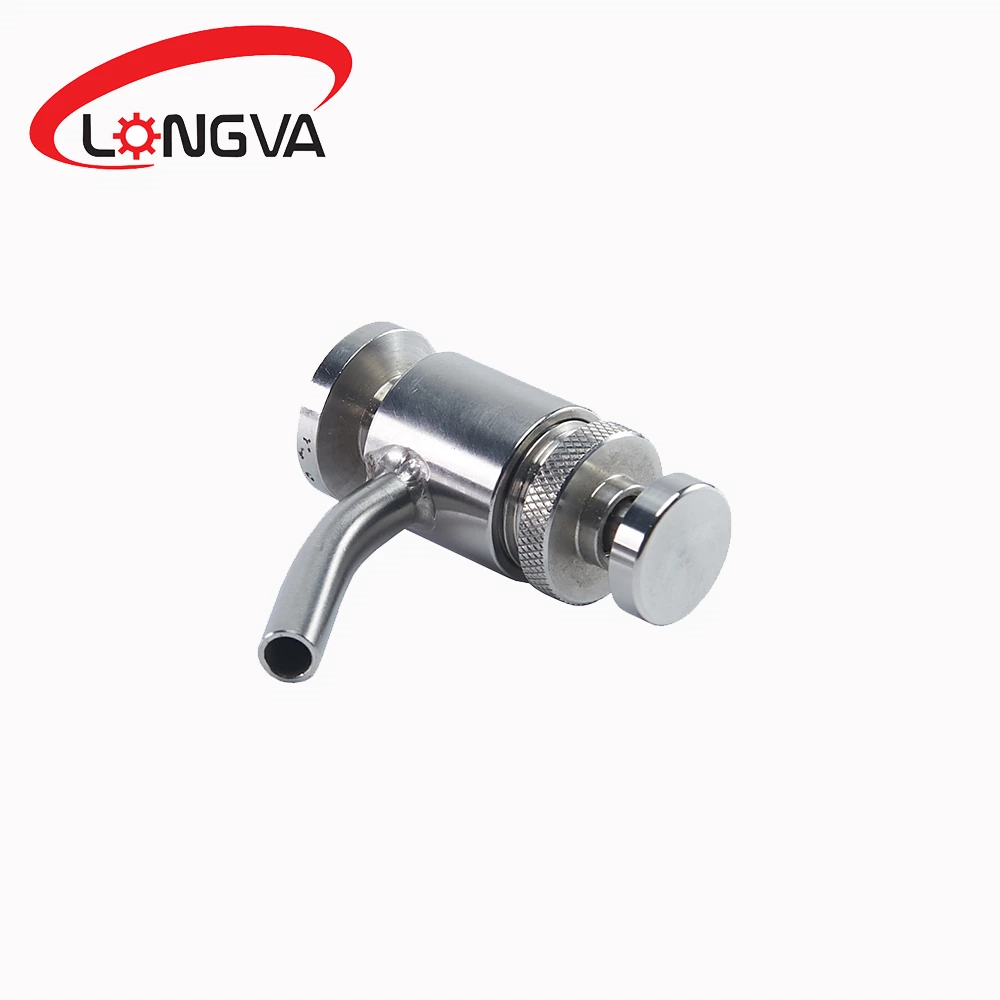 Clamped Sampling Valve