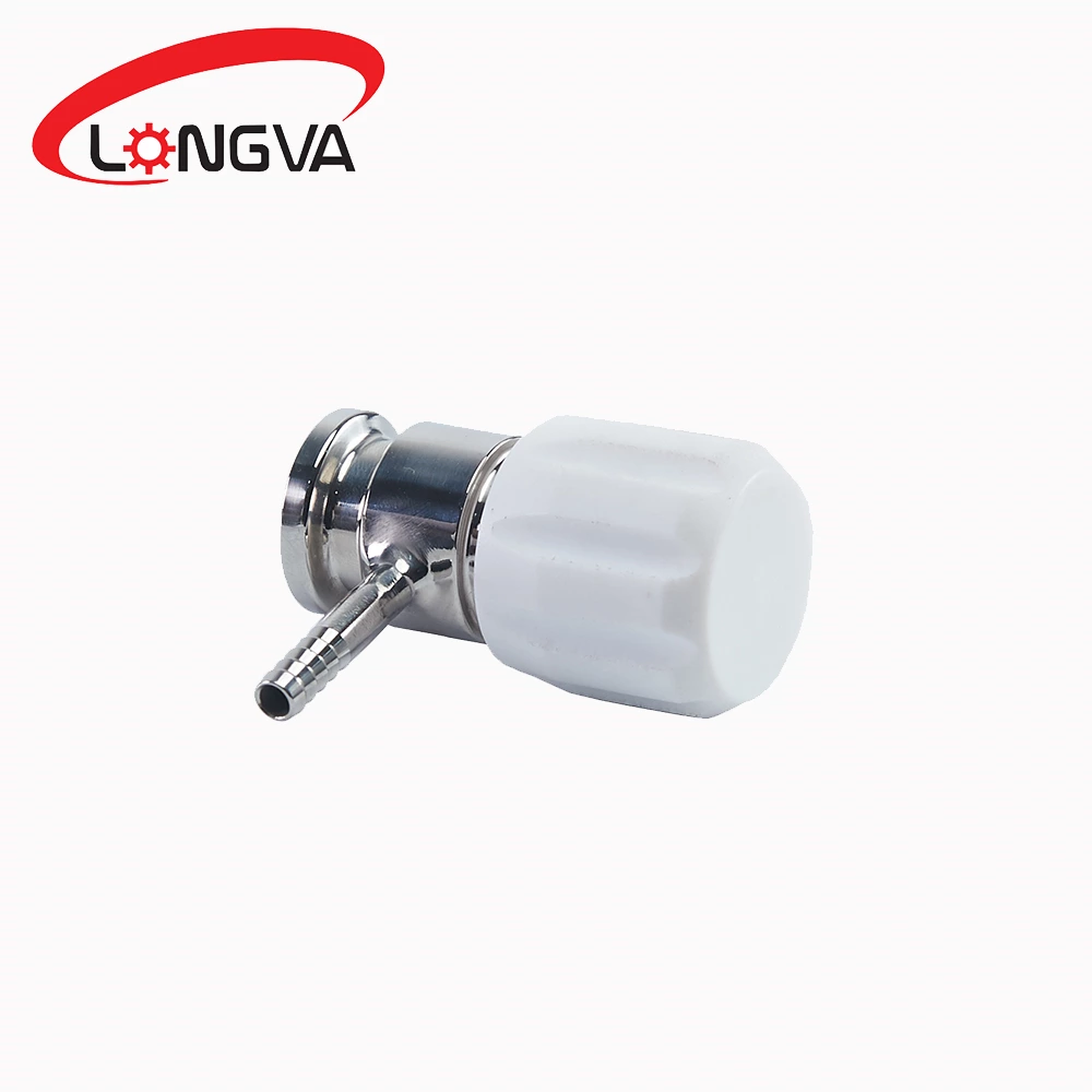 Small Sampling Valve