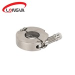 Высоковакуумный зажим