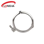 ISO three piece clamp