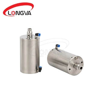 Pneumatic Actuator