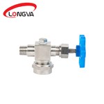 Клапан указателя уровня