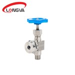 Клапан указателя уровня