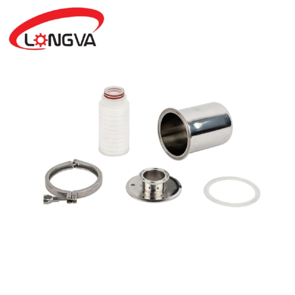 TFR Rebreather Filter