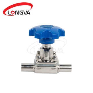 Welded Diaphragm Valve