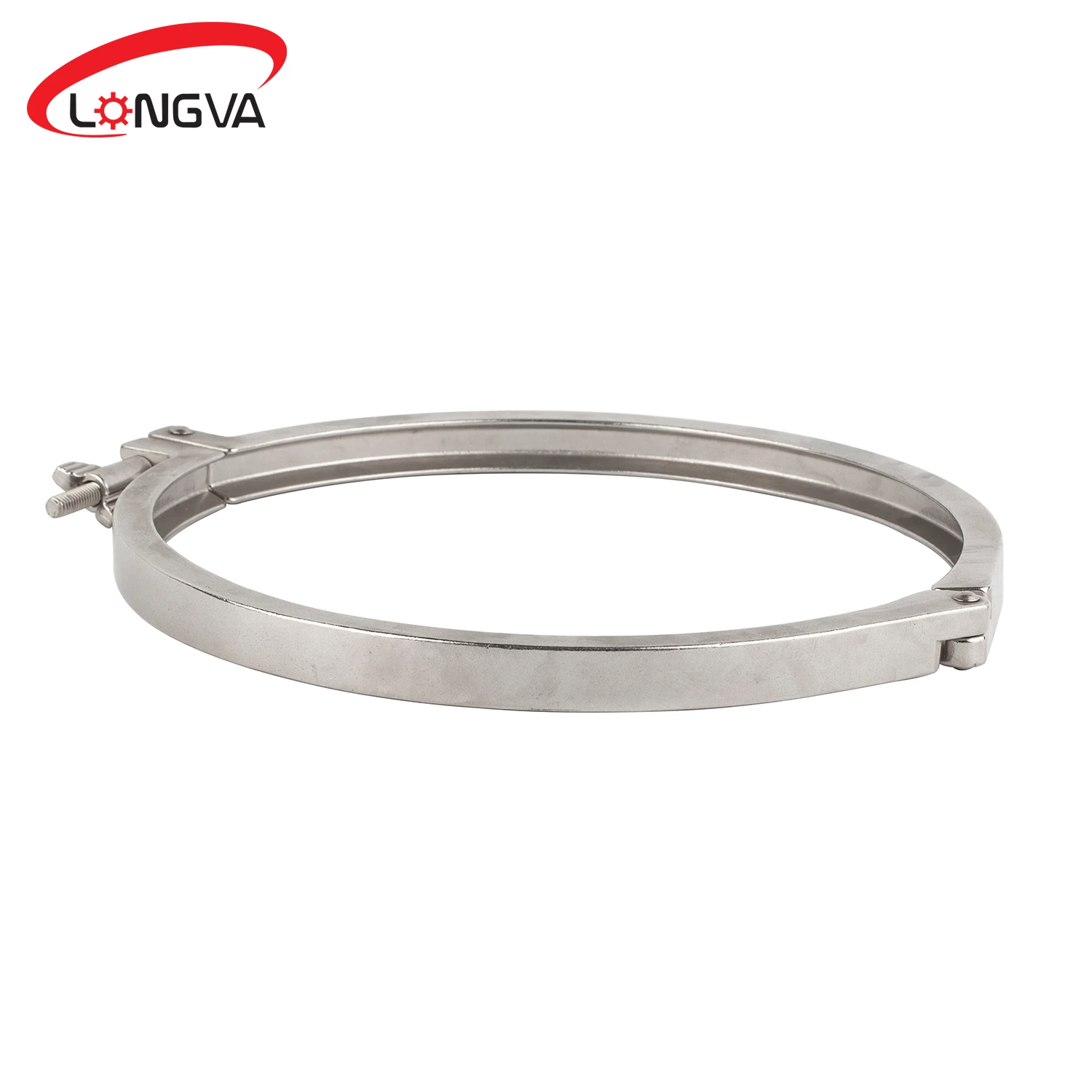 Single pin pair stacking clamp