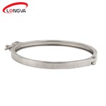 Зажим для штабелирования с одной парой штифтов