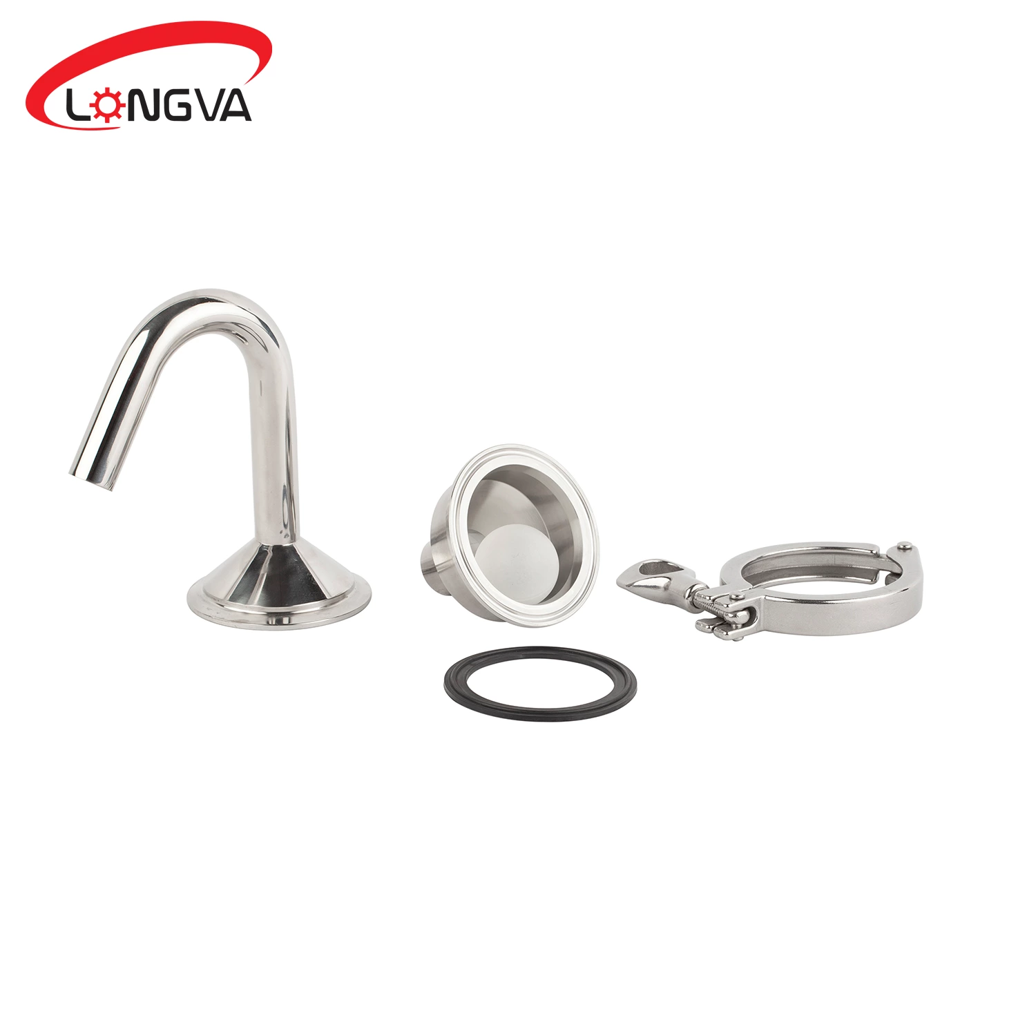 Float ball type exhaust valve