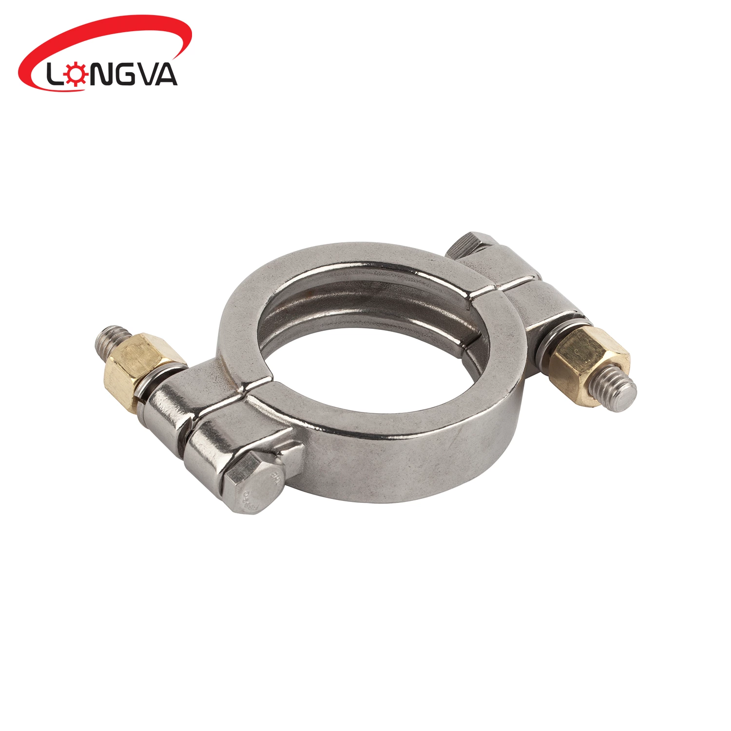 High pressure clamp