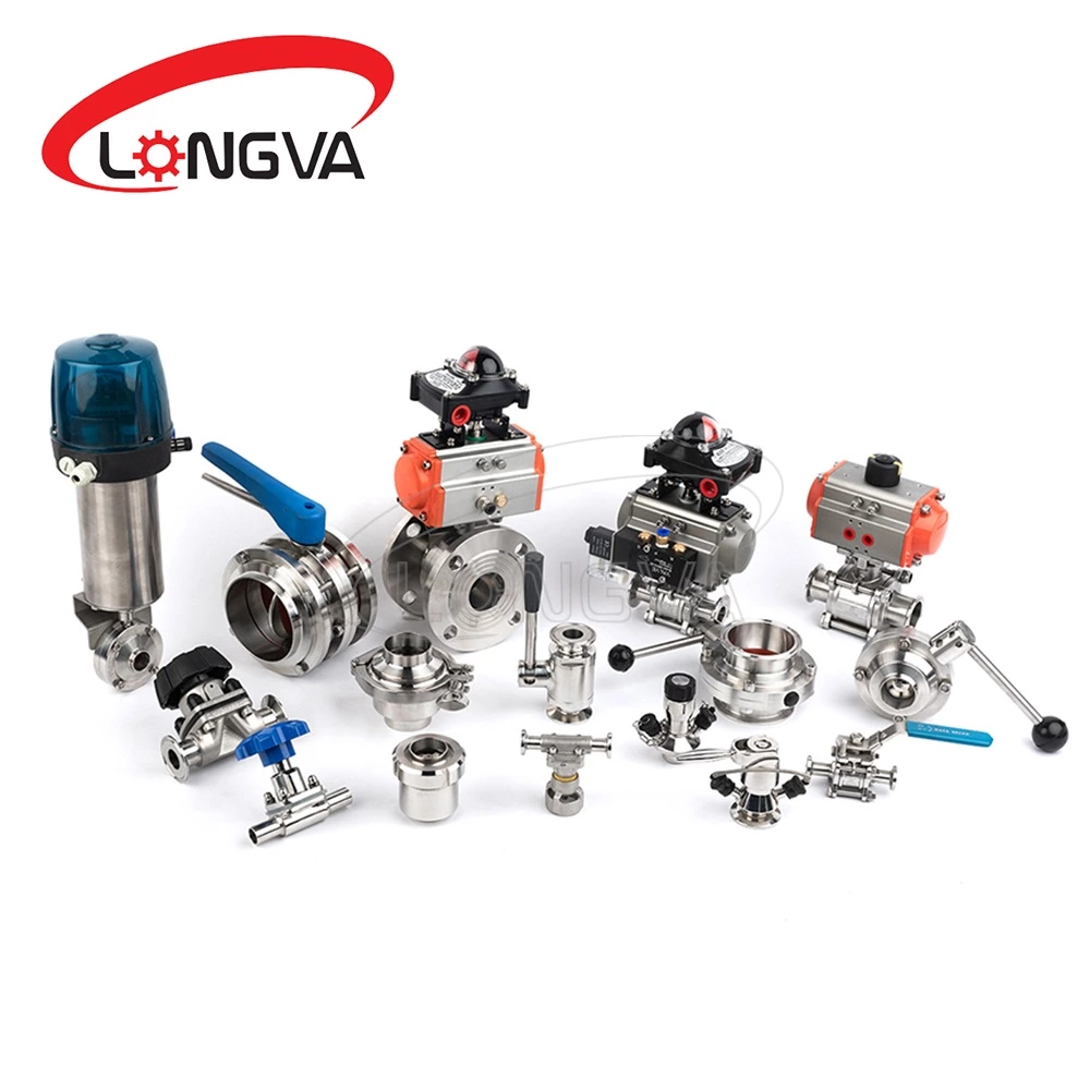 Sanitary Valve Series