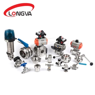 Sanitary Valve Series