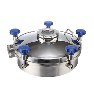 Pressure Type Manhole Cover & Non-pressure Type Manhole Cover