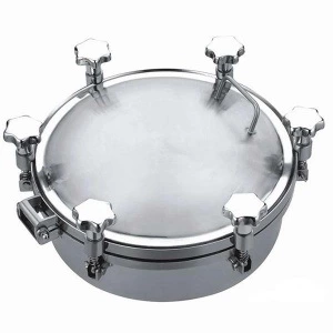 Pressure Type Manhole Cover & Non-pressure Type Manhole Cover