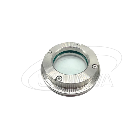Flange Sight Glass