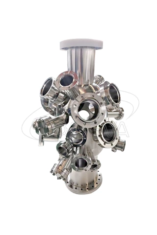 UHV Vacuum Chamber