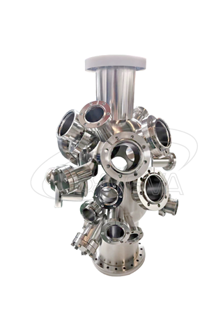 UHV Vacuum Chamber