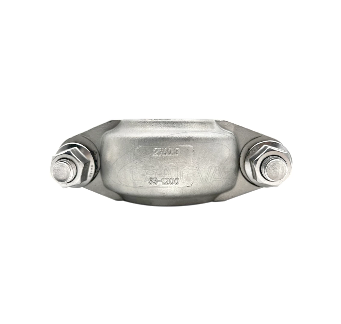 Rigid Grooved Coupling