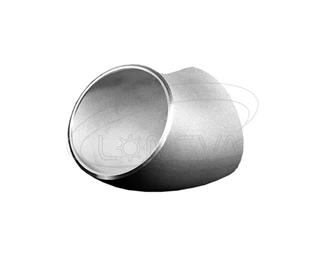 45 Degree Long Elbow