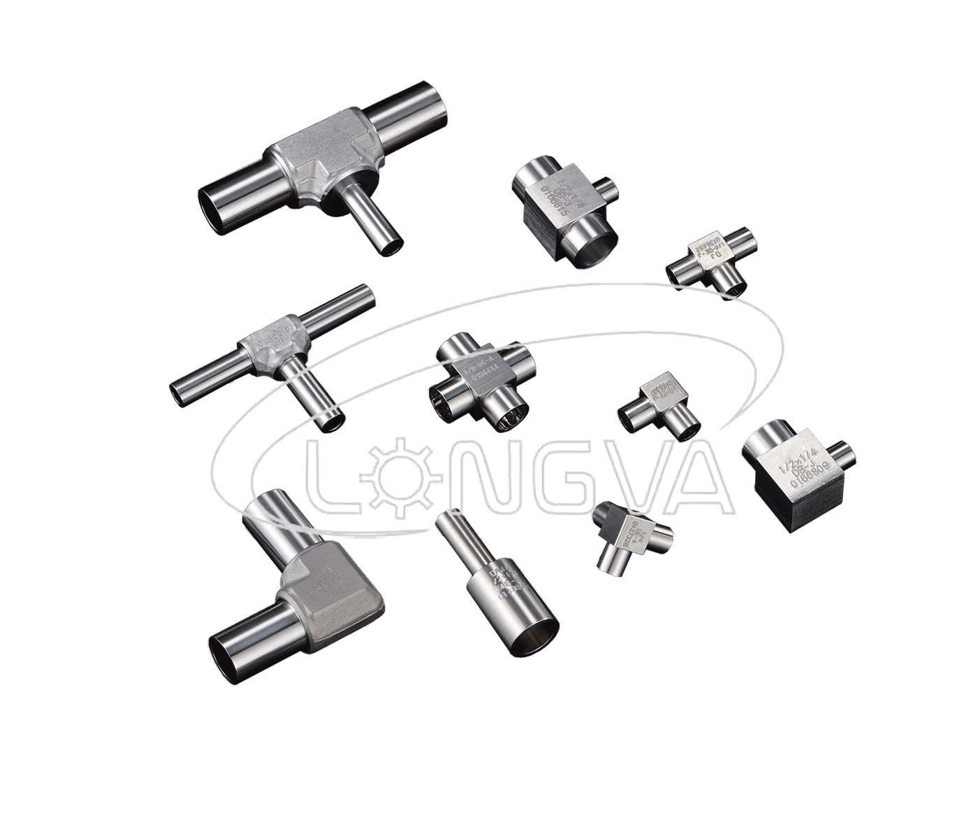 Micro Butt-Welding Fittings