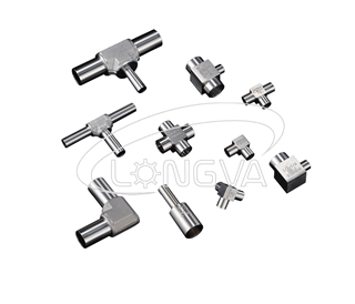 Micro Butt-Welding Fittings