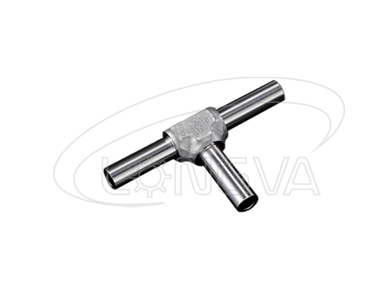 Micro Butt-Welding Tee