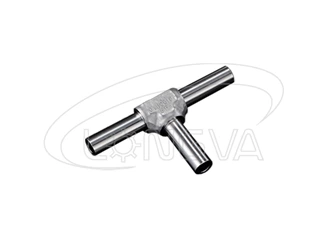 Micro Butt-Welding Tee