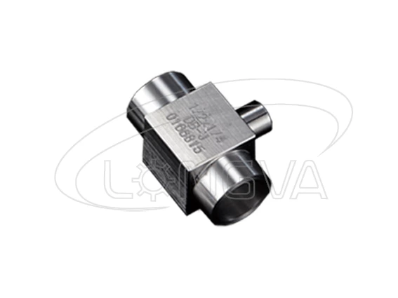 Mini Butt-Welding Tee