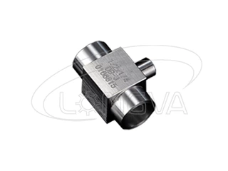 Mini Butt-Welding Tee